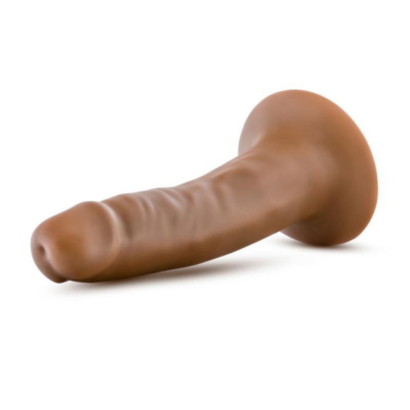 Dr. Skin - Realistische Dildo Met Zuignap 14 cm Dr. Skin - Realistische Dildo Met Zuignap 14 cm