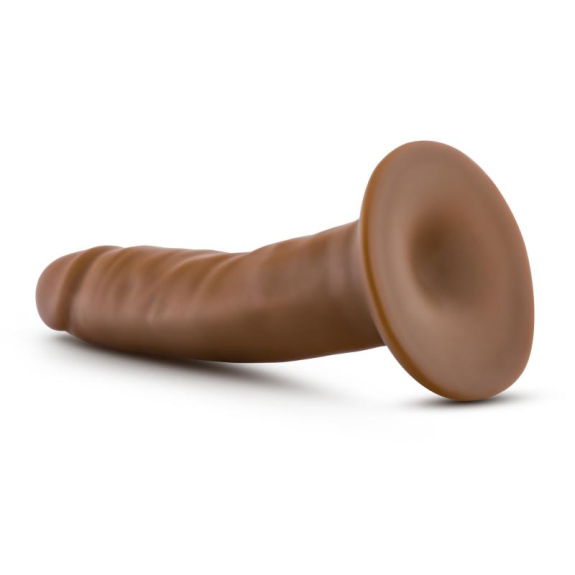 Dr. Skin - Realistische Dildo Met Zuignap 14 cm Dr. Skin - Realistische Dildo Met Zuignap 14 cm