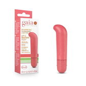 Gaia Gaia Eco G-spot Vibrator - Koraal