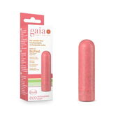 Gaia Gaia Eco Oplaadbare Bullet Vibrator - Koraal