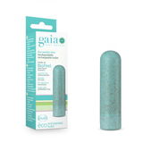 Gaia Gaia Eco Oplaadbare Bullet Vibrator - Blauw