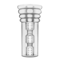 M for Men - All In Masturbator - Transparant