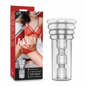 M for Men - All In Masturbator - Transparant