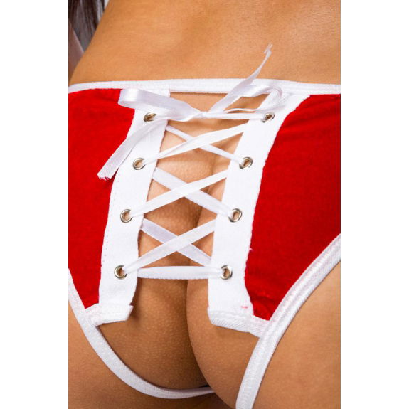 Kerstset ouvert