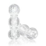 Master Stroker Masturbator - Transparant Master Stroker Masturbator - Transparant