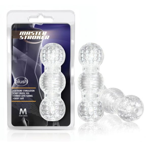 M for Men - Master Stroker Masturbator