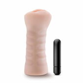 M for Men - Ashley Masturbator Met Bullet Vibrator