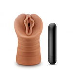 Sofia Masturbator Met Bullet Vibrator