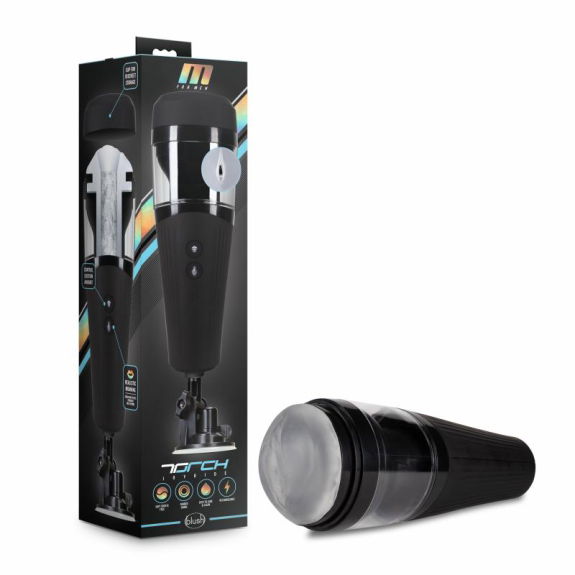 M for Men - Torch Joyride Automatische Masturbator - Fro