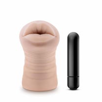M for Men - Angie Masturbator Met Bullet Vibrator