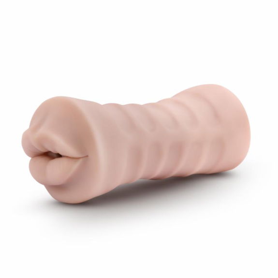 M for Men - Angie Masturbator Met Bullet Vibrator M for Men - Angie Masturbator Met Bullet Vibrator