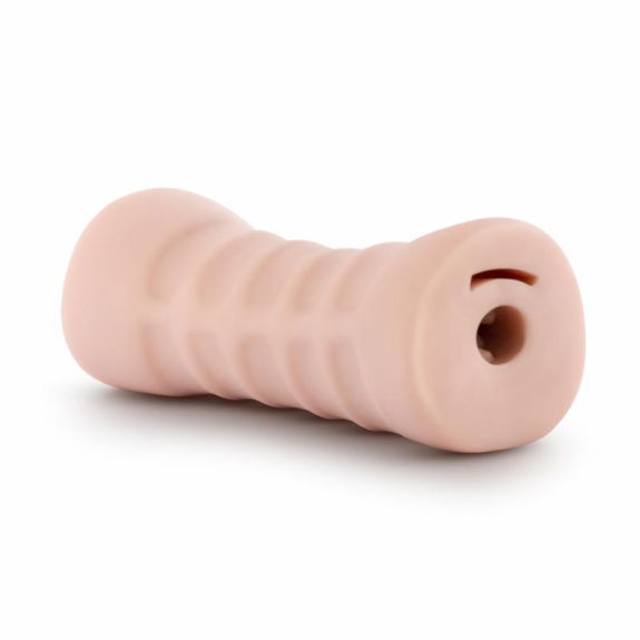M for Men - Angie Masturbator Met Bullet Vibrator M for Men - Angie Masturbator Met Bullet Vibrator
