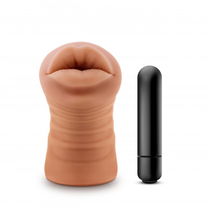 M for Men - Isabella Masturbator Met Bullet Vibrator