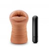 M for Men - Isabella Masturbator Met Bullet Vibrator M for Men - Isabella Masturbator Met Bullet Vibrator