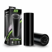 M for Men - Stroke Sleeve Flexibele Masturbator
