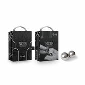 Noir Noir - RVS Vaginaballetjes