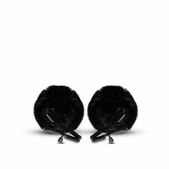 Noir Noir - Verstelbare Tepelklemmen - Zwart