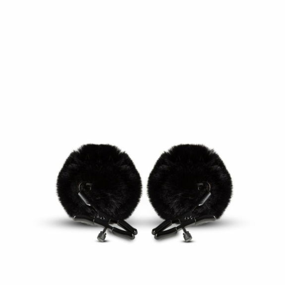 Noir Noir - Verstelbare Tepelklemmen - Zwart