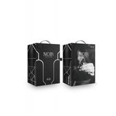 Noir Noir - Verstelbare Tepelklemmen - Zwart