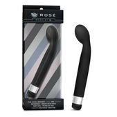 Rose Rose - Scarlet G-spot Vibrator - Zwart