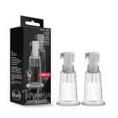 Temptasia - Set Tepel of Clitoris Zuigers