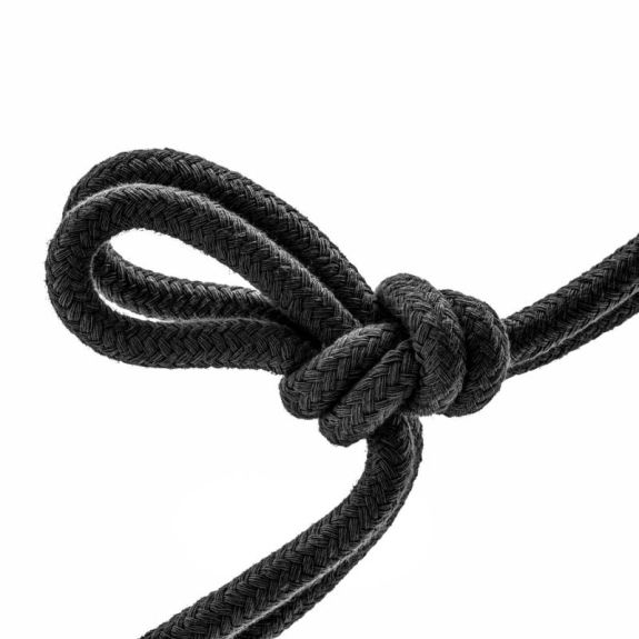 Temptasia Temptasia - Bondage Touw - Zwart