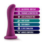 Temptasia Temptasia - Bellatrix Dildo - Plum