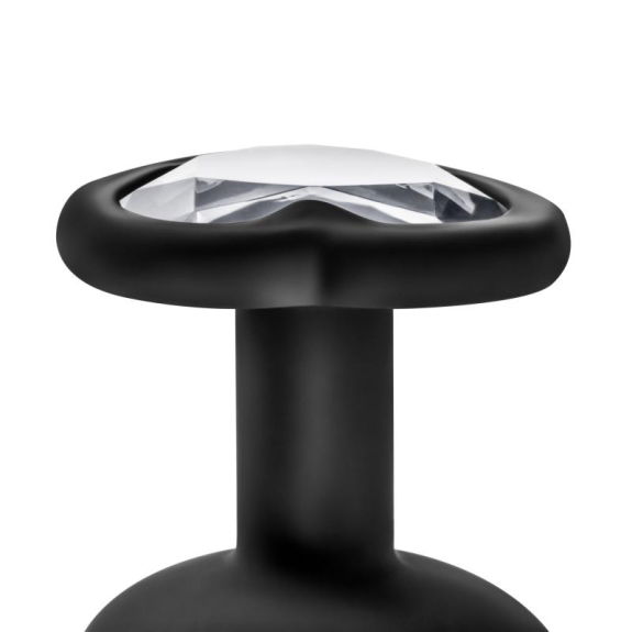 Temptasia Temptasia - Bling Anaalplug - Medium - Zwart