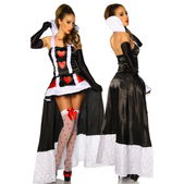 Alice in Wonderland kostuum