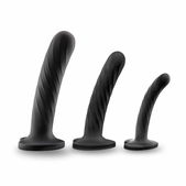 Temptasia Temptasia - Twist Dildo Kit - Set Van 3