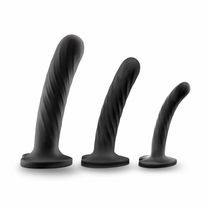 Temptasia Temptasia - Twist Dildo Kit - Set Van 3