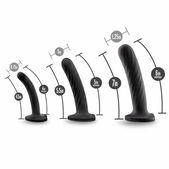 Temptasia Temptasia - Twist Dildo Kit - Set Van 3