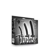 Temptasia Temptasia - Twist Dildo Kit - Set Van 3