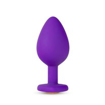 Temptasia Temptasia - Bling Anaal Plug Medium - Paars