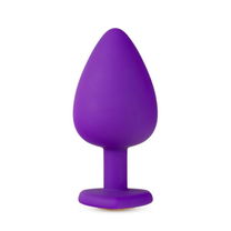 Temptasia Temptasia - Bling Anaal Plug Large - Paars