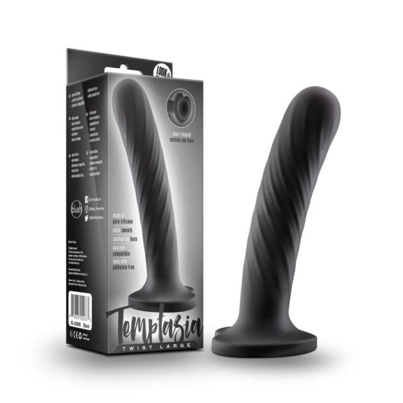 Temptasia Temptasia - Twist Dildo - Large