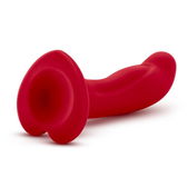 Temptasia Temptasia - Jezebel Dildo - Crimson