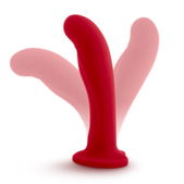 Temptasia Temptasia - Jezebel Dildo - Crimson