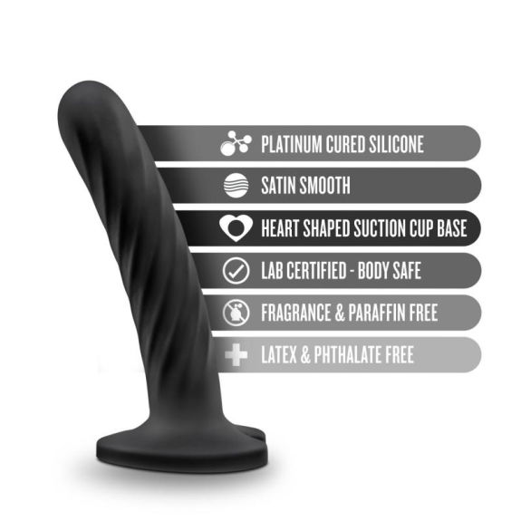Temptasia Temptasia - Twist Dildo - Medium