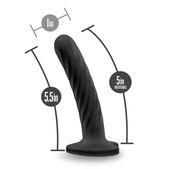 Temptasia Temptasia - Twist Dildo - Medium