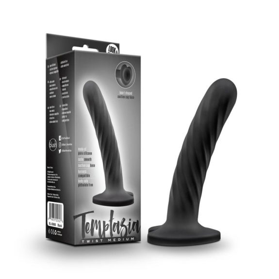Temptasia Temptasia - Twist Dildo - Medium