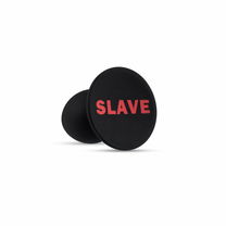 Temptasia Temptasia - Slave Anaal Plug - Black