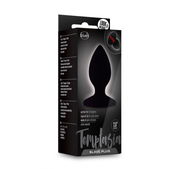 Temptasia Temptasia - Slave Anaal Plug - Black