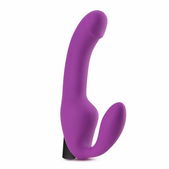 Temptasia - Cyrus Vibrerende Strapless Strap-on