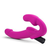 Temptasia - Estella Vibrerende Strapless Strap-on