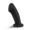 Temptasia Temptasia - Elvira Dildo - Zwart Temptasia Temptasia - Elvira Dildo - Zwart