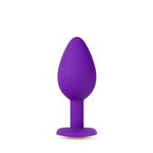 Temptasia Temptasia - Bling Anaal Plug Small - Paars