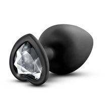 Temptasia Temptasia - Bling Anaalplug - Large - Zwart