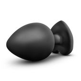 Temptasia Temptasia - Bling Anaalplug - Large - Zwart
