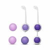 Wellness Wellness - Kegel Training Set - Paars Wellness Wellness - Kegel Training Set - Paars